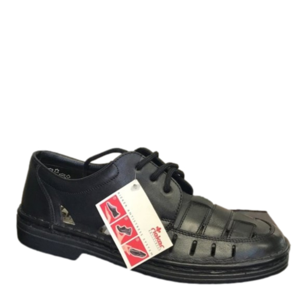 Rieker Men's 139 09/00  Egon